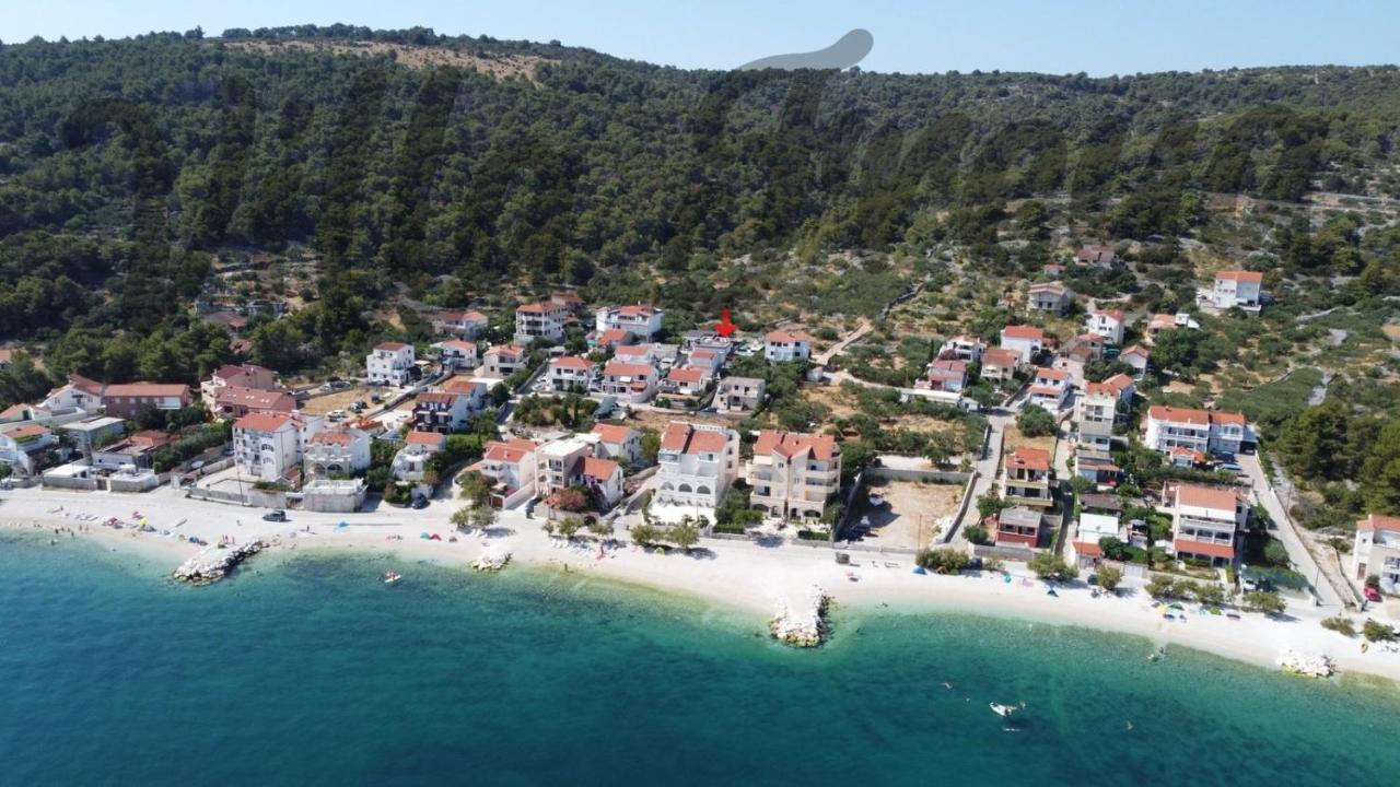 Villa Freya - Vacation House Слатине Экстерьер фото