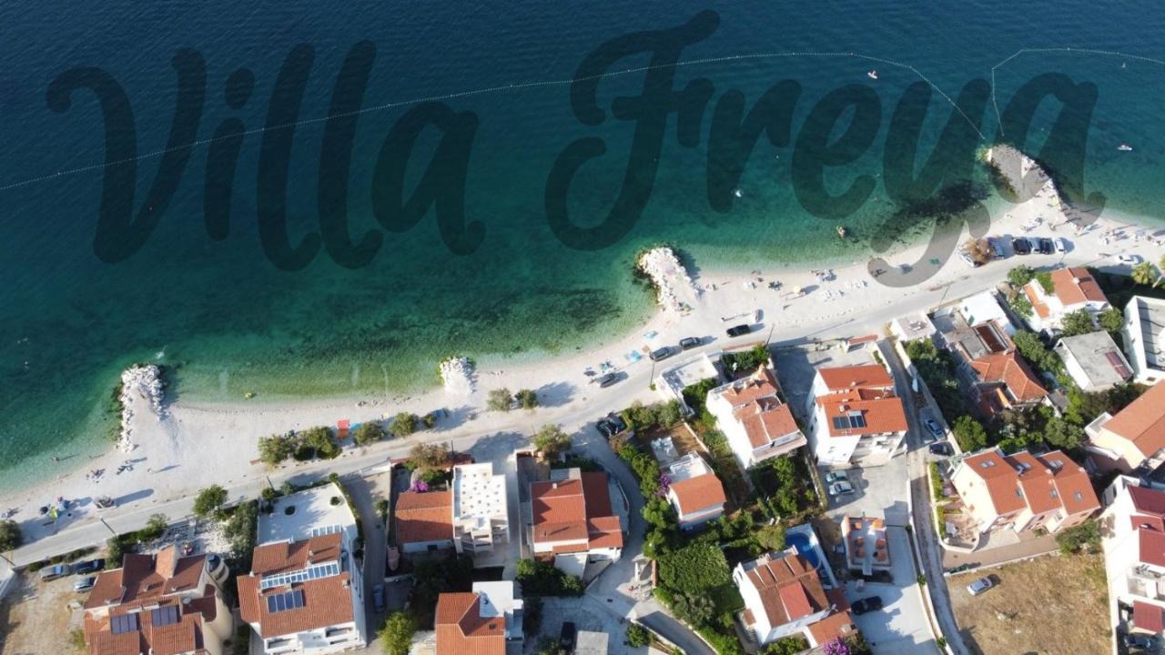 Villa Freya - Vacation House Слатине Экстерьер фото